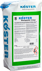 [C 510 025] KÖSTER C-Coat (25 kg )