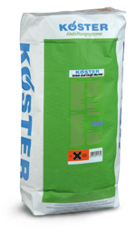 [C 590 025] KÖSTER Sewer and Shaft Mortar (25 kg )