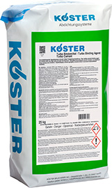 [C 716 025] KÖSTER Turbo Binding Agent (25 kg )