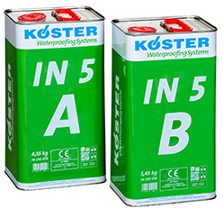 [IN 250 010] KÖSTER IN 5 (10 kg )