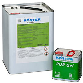 KÖSTER PUR Gel