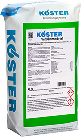 [IN 501 025] KÖSTER Injection Barrier (25 kg )