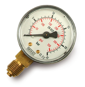 [IN 928 004] KÖSTER Manometer for KÖSTER PUR Gel Pump (piece)