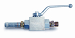 [IN 929 003] KÖSTER Ball Valve (piece)