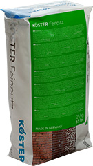 [M 655 025] KÖSTER Fine Plaster (25 kg )