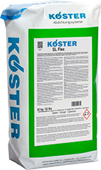 [SL 284 025] KÖSTER SL Flex (25 kg )