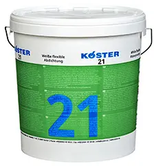 [W 210 020] KÖSTER 21 (20 kg)