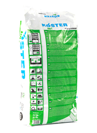 [W 221 025] KÖSTER NB 1 Grey (25 kg )