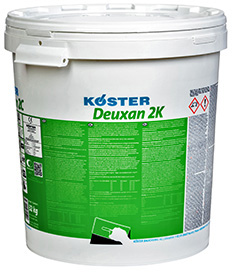 [W 252 032] KÖSTER Deuxan 2C (32 kg)