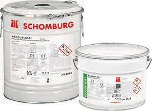 SCHOMBURG ASODUR-B351