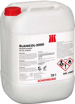 SCHOMBURG BLANKOL-2000