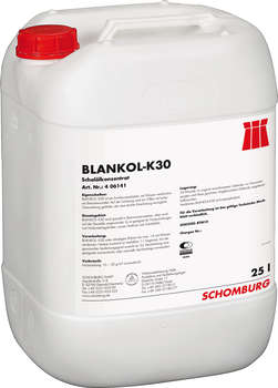 SCHOMBURG BLANKOL-K30