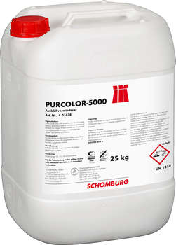 SCHOMBURG PURCOLOR-5000