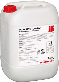 SCHOMBURG PURCRETE-100 (BV)