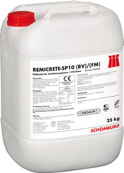 SCHOMBURG REMICRETE-SP10 (BV)/(FM)