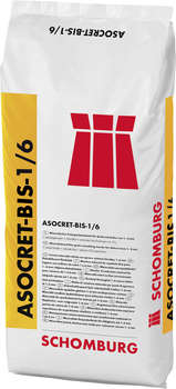 [206437001] SCHOMBURG ASOCRET-BIS-1/6 (55 lb / 25 kg)