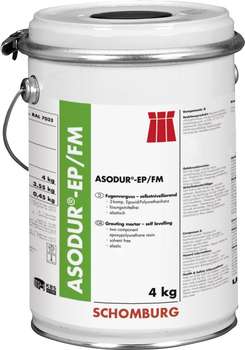 [205792001] SCHOMBURG ASODUR-EP/FM (5,4 kg)