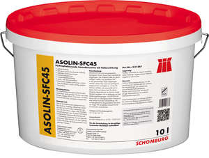 SCHOMBURG ASOLIN-SFC45