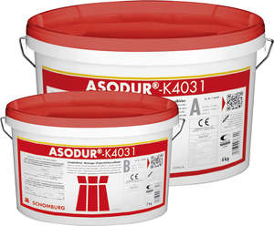 [206409001] SCHOMBURG ASODUR-K4031 (13 lb / 6 kg)