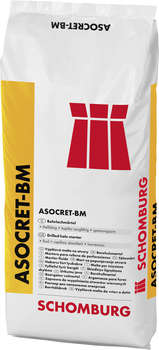 [205518001] SCHOMBURG ASOCRET-BM (25 kg)
