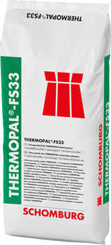 [201422001] SCHOMBURG THERMOPAL-FS33 (55 lb / 25 kg)