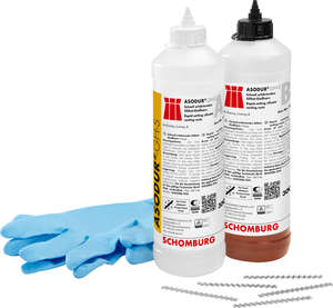 [205798001] SCHOMBURG ASODUR-GH-S (600 ml)
