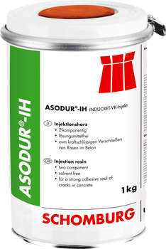 [205769001] SCHOMBURG ASODUR-IH (2.2 lb / 1 kg)