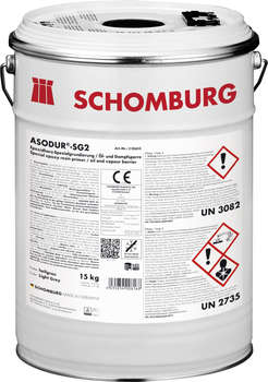 SCHOMBURG ASODUR-SG2