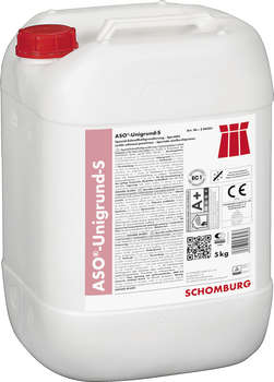 SCHOMBURG ASO-UNIGRUND-S