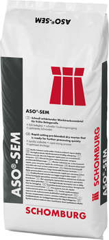 [206543001] SCHOMBURG ASO-SEM (55 lb / 25 kg)