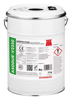 [205065001] SCHOMBURG ASODUR-V2250 (3 kg)