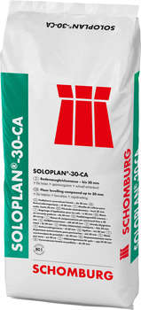 [204297002] SCHOMBURG SOLOPLAN-30-CA (25 kg)