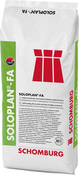 [200012001] SCHOMBURG SOLOPLAN-FA (25 kg)