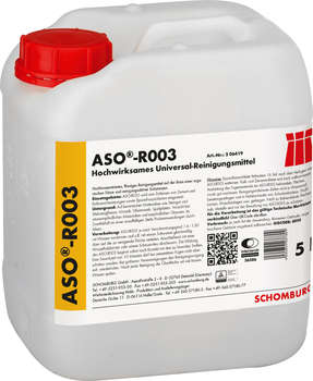 SCHOMBURG ASO-R003