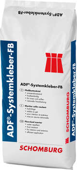[205969001] SCHOMBURG ADF-SYSTEMKLEBER-FB (25 kg)