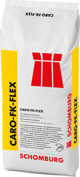 [200613001] SCHOMBURG CARO-FK-FLEX (25 kg)