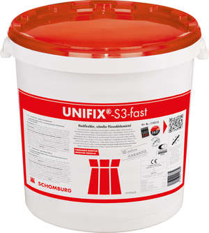 [204310001] SCHOMBURG UNIFIX-S3-FAST (20 kg)