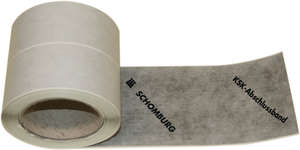 [205980001] SCHOMBURG COLD APPLIED SELF-ADHESIVE FINISHING TAPE (KSK-ABSCHLUSSBAND) (15 m)