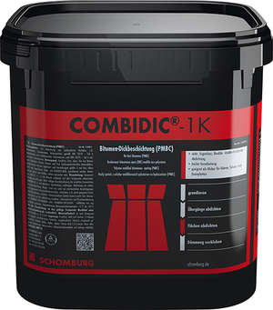 [205011006] SCHOMBURG COMBIDIC-1K