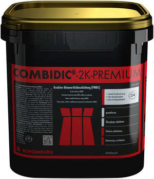 [204913001] SCHOMBURG COMBIDIC-2K-PREMIUM (30 kg)