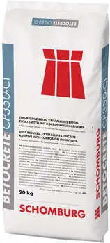 SCHOMBURG BETOCRETE-CP350-CI (20 kg)