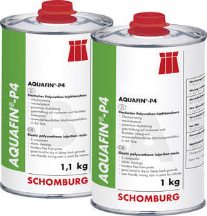 SCHOMBURG AQUAFIN-P4