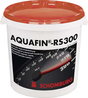 SCHOMBURG AQUAFIN-RS300