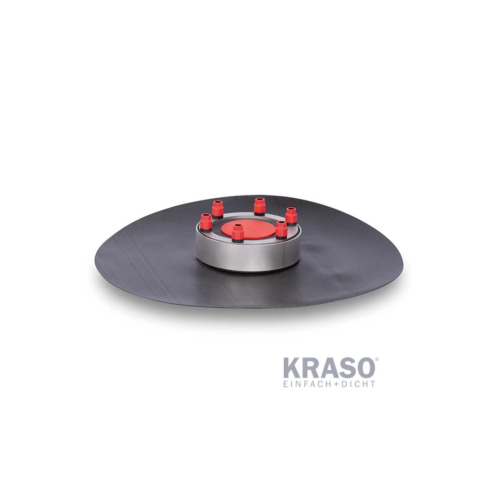 KRASO Foil Clamping Flange Type FKF Universal (1 pc)