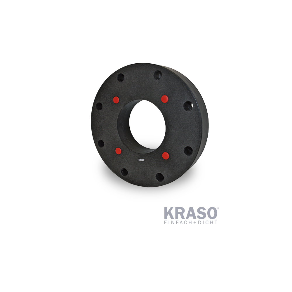 KRASO Plastic Flange Plate Type KFP (1 pc)