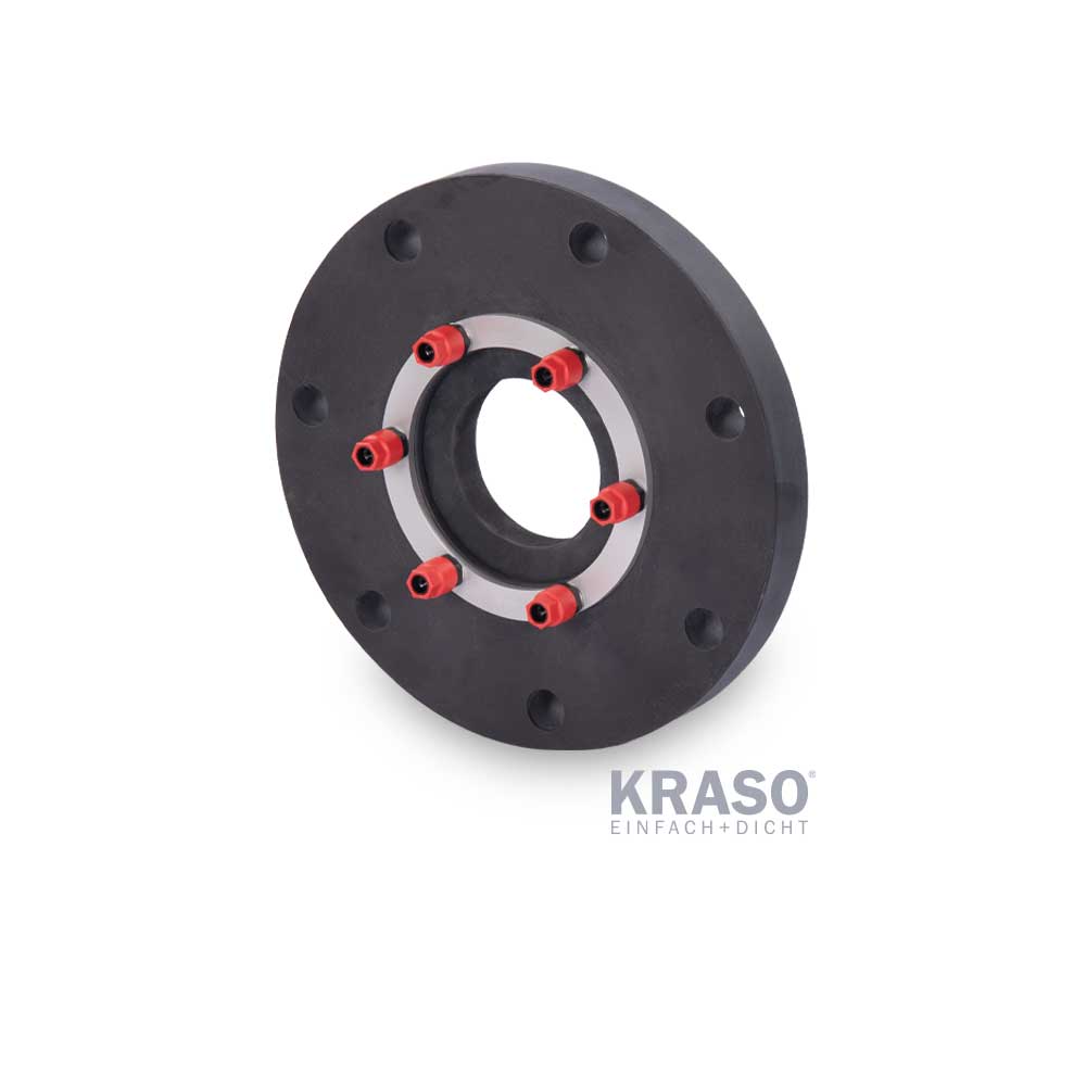 KRASO Multi-Flange Plate Type MFP (1 pc)