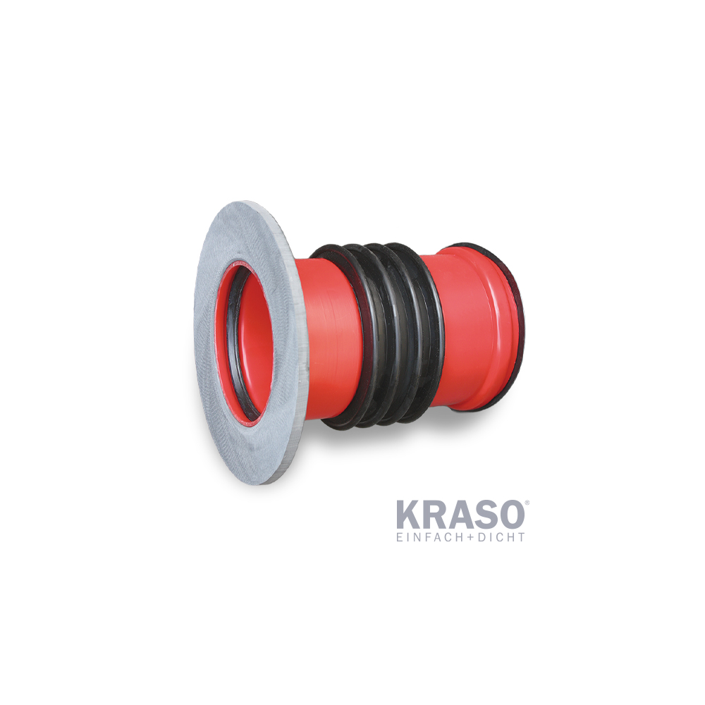 KRASO Wall Penetration Type B/SF 4 (1 pc)