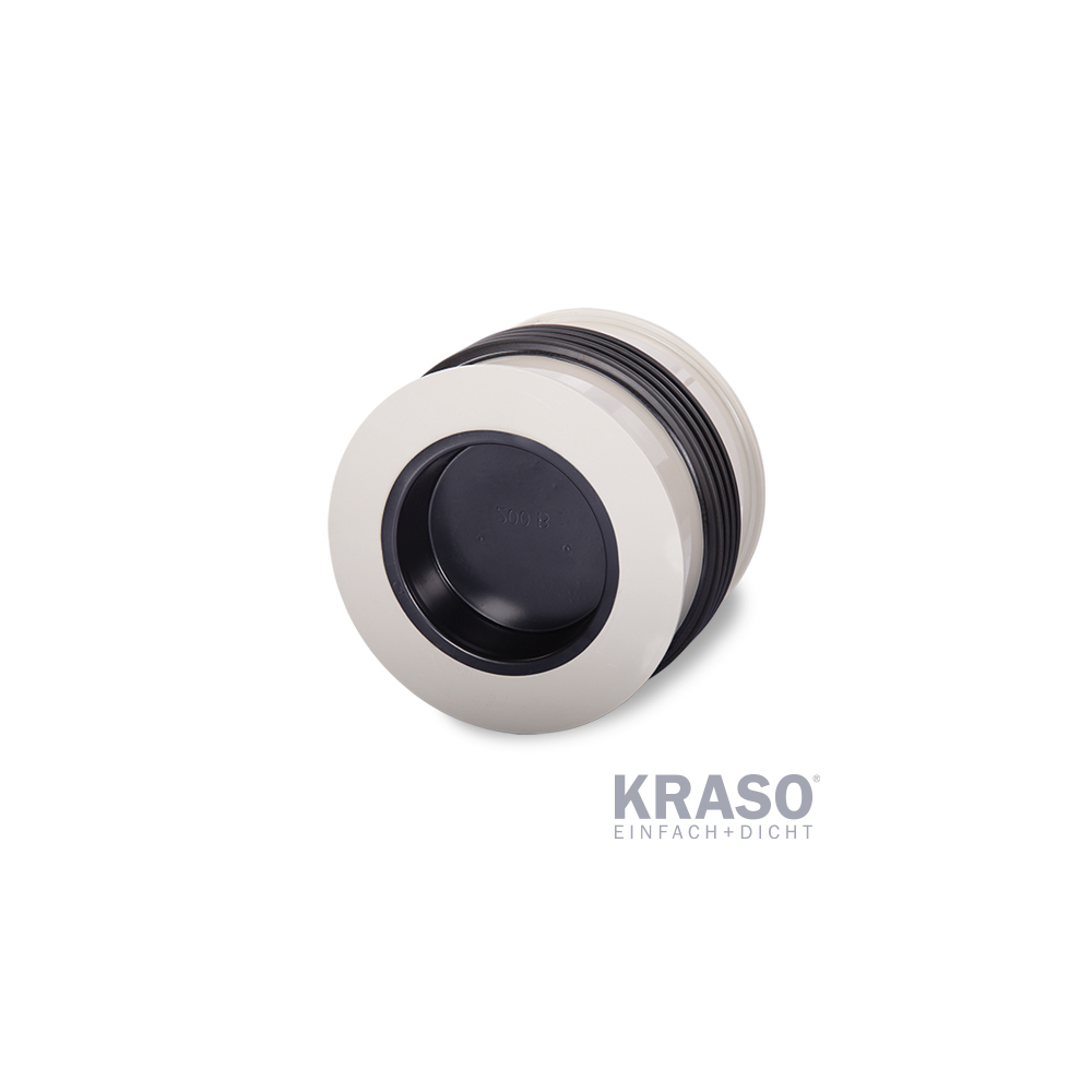 KRASO Wall Penetration Type B - thermally insulated - (piece)