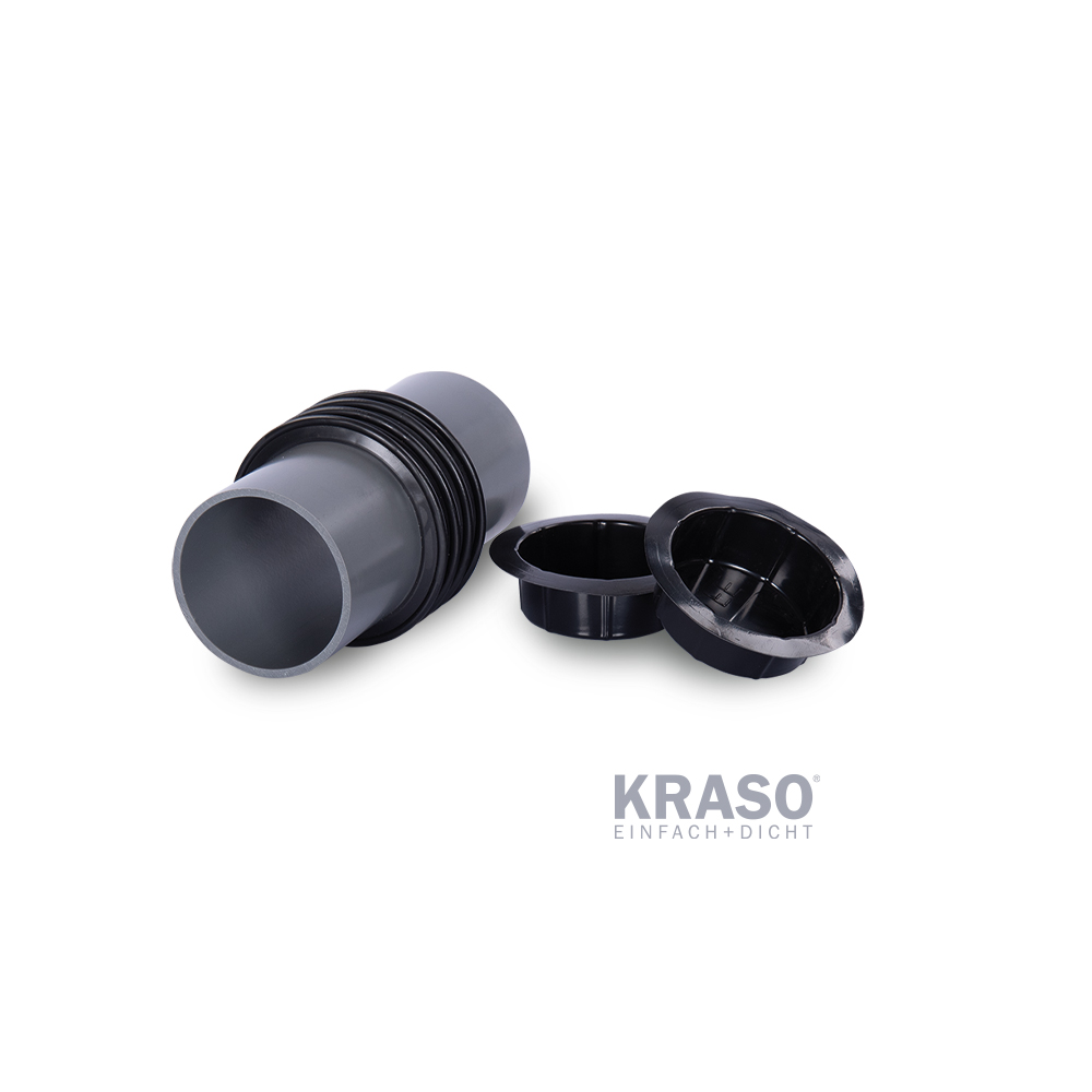 KRASO Casing Type FE - casing true diameter (1 pc)