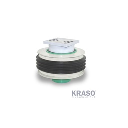 [K2WBA] KRASO Floor Drain - thermally insulated - (piece)